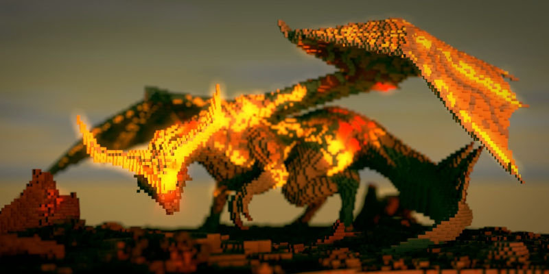 Illustration for article titled Up Close, Dragon Age Dragons are Quite Menacing